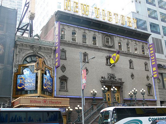New Victory Theatre, New York City