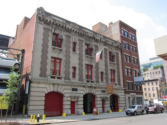 New York City Fire Museum