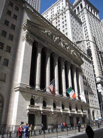 New York Stock Exchange, New York City