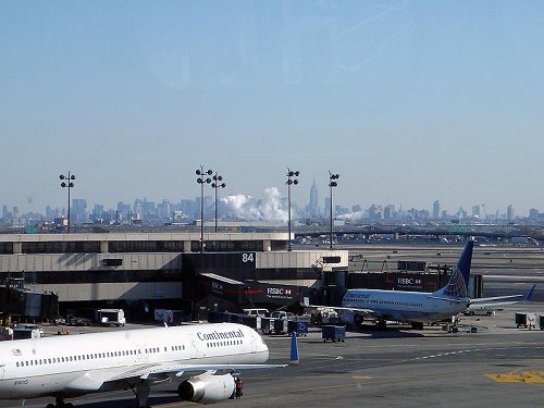 Newark Liberty International Airport