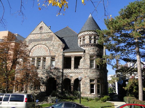 Newberry Hall, Ann Arbor