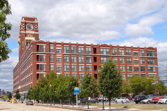 Nipper Building, Camden, New Jersey