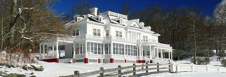 North Caroline, Flat Top Manor, Blue Ridge Parkway, North Carolina