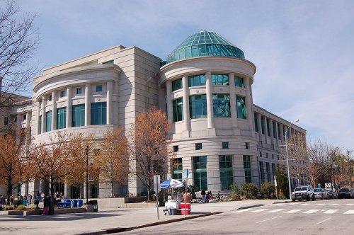 North Carolina Museum of Natural Sciences, Raleigh