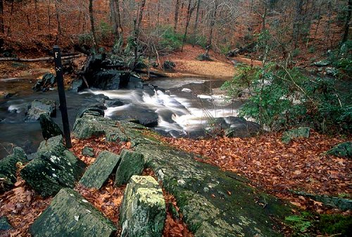 North Valley Trail, Virginia