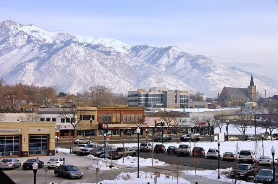 Ogden, Utah