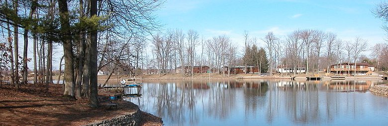 Ohio, Lake Waynoka, Ohio