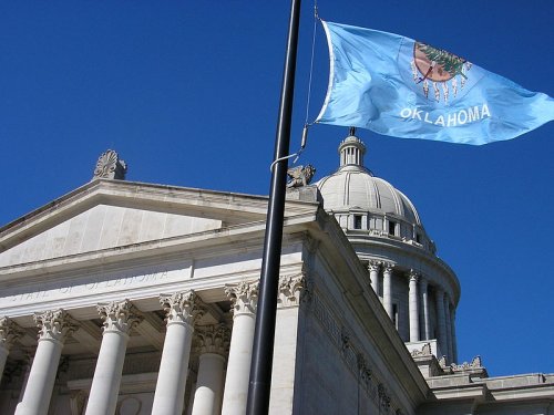 Oklahoma State Capitol