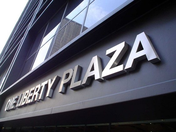 One Liberty Plaza, New York City