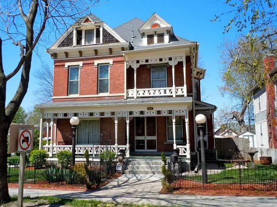 O.P. Wickham House, Council Bluffs