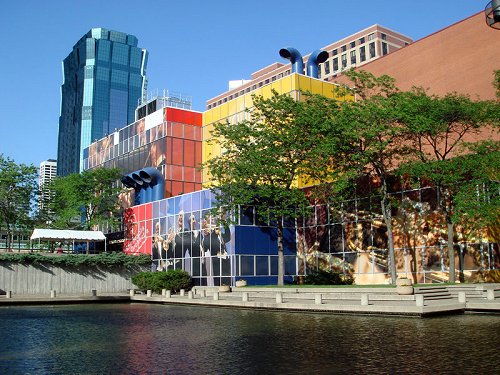 Orchestra Hall, Minneapolis