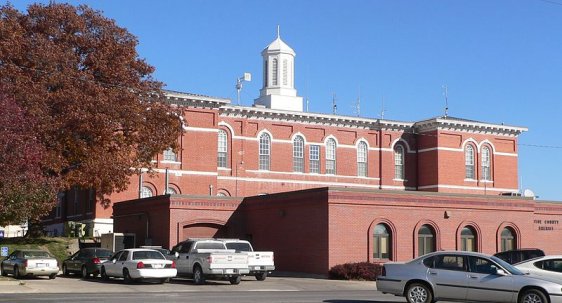 Otoe County Courthouse, Nebraska City