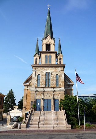 Our Lady of Lourdes Catholic Church, Minneapolis