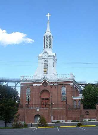 Our Lady of Mt Carmel Roman Catholic Church, Poughkeepsie