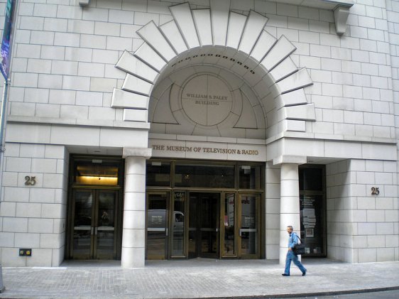 Paley Center for Media, New York City