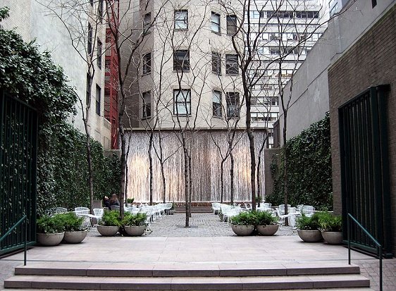 Paley Park, New York City