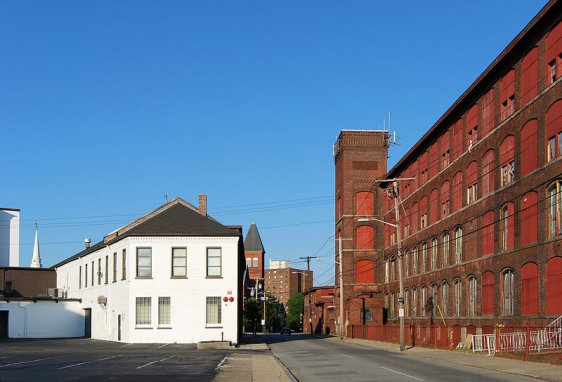 Pawtucket, Rhode Island