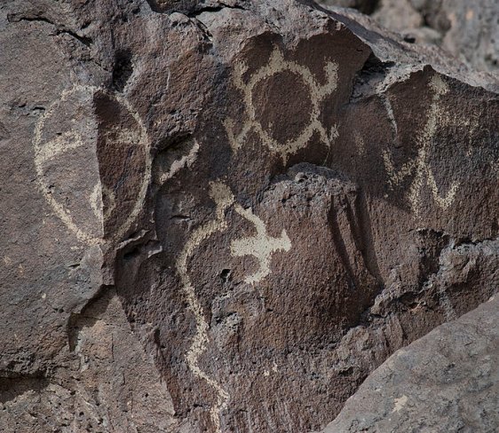 Petroglyph National Monument