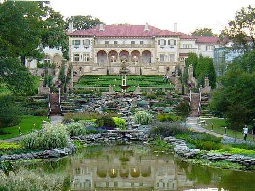 Philbrook Museum of Art, Tulsa, Oklahoma