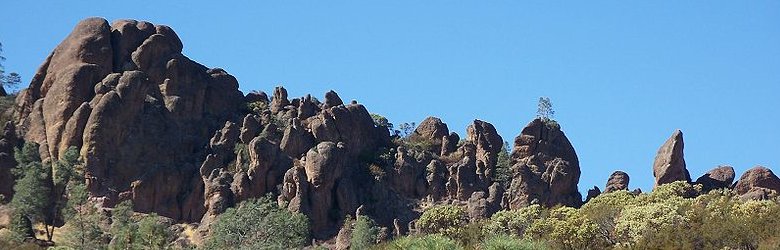 Pinnacles National Monument, California