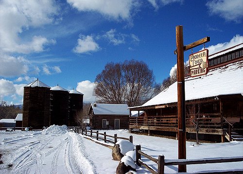 Pioneer Town, Cedaredge, Colorado