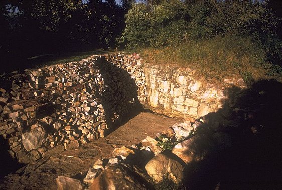 Pipestone quarry