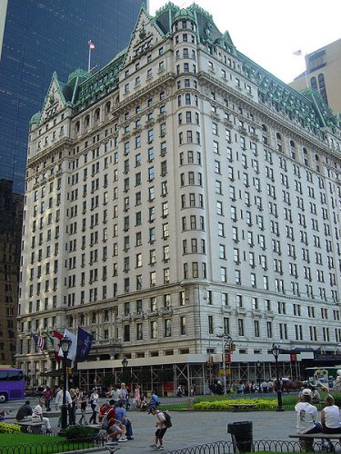 Plaza Hotel, New York City