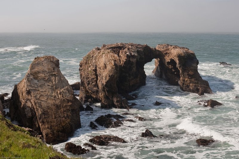 Point Buchon Trail, California