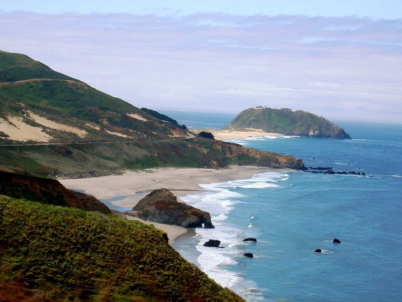 Point Sur, California