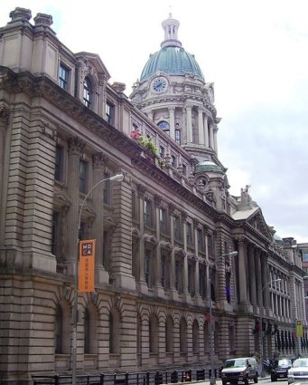 Police Building, New York City