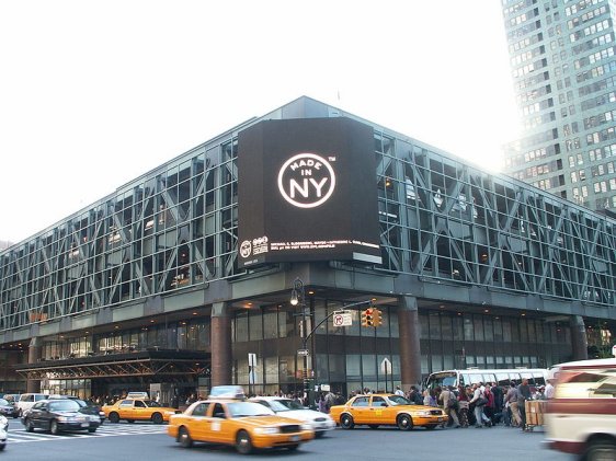 Port Authority Bus Terminal, New York City