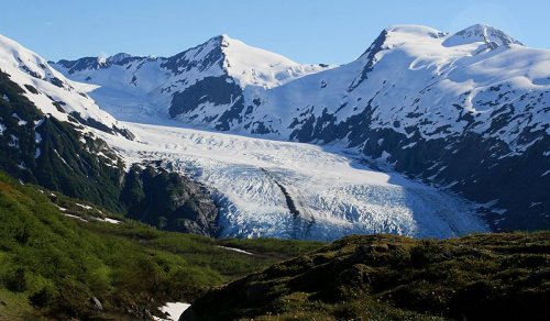 Portage Glacier, Anchorage