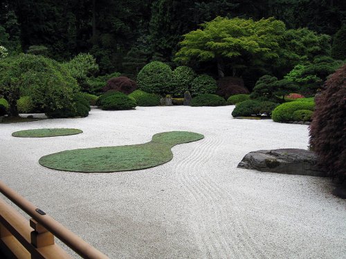 Portland Japanese Garden