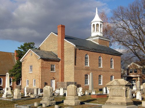 Presbyterian Church, Dover, Delaware