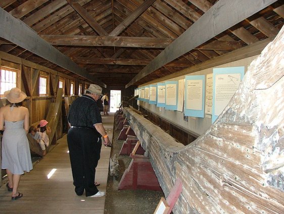 Preservation Shipyard, Mystic Seaport