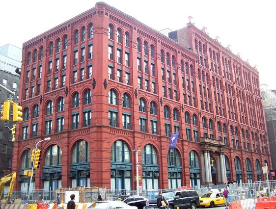 Puck Building, New York City