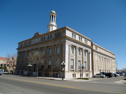 Pueblo City Hall