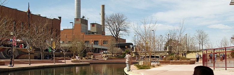 Pueblo River Walk