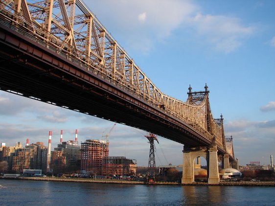 Queensboro Bridge, New York City