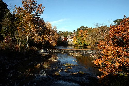 Red Oaks Mill, Poughkeepsie, New York