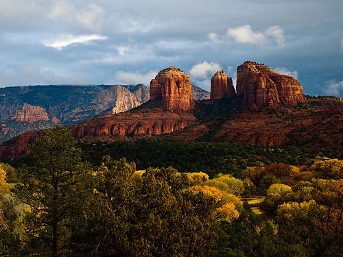 Red Rock State Park, Sedona, Arizona