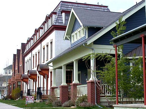 Residences at Prospect New Town, Longmont