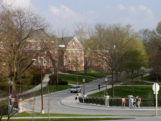 Roberts Residence Hall, Iowa State University