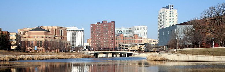 Downtown Rochester, Minnesota