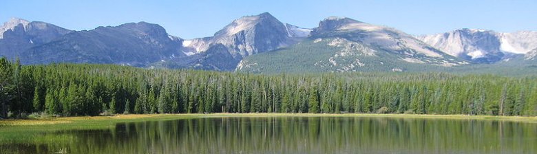 Rocky Mountain National Park, Colorado