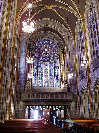 Roman Catholic Church of the Incarnation, New York City