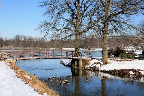 Roosevelt Park, Edison, New Jersey