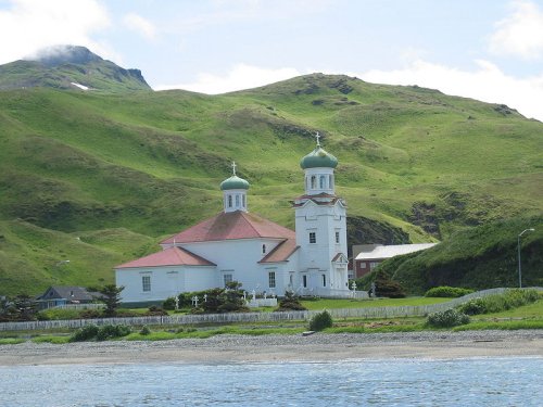 Russian Orthodox Church, Unalaska