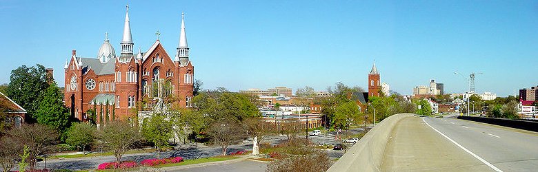 Sacred Heart Cultural Center, Augusta, Georgia