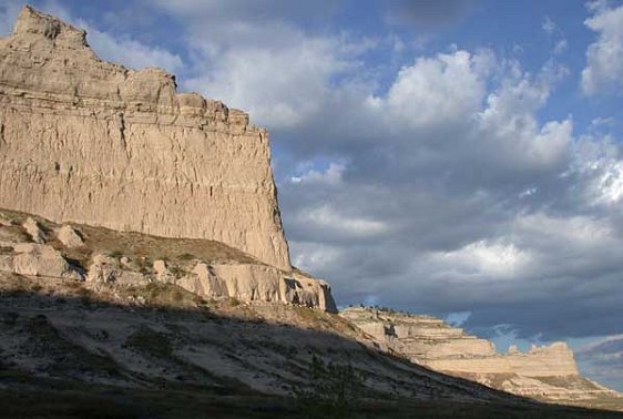 Saddle Rock, Scotts Bluff National Monument